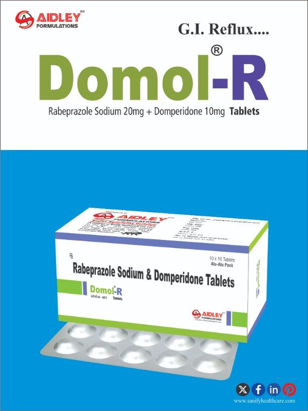 DOMOL-R